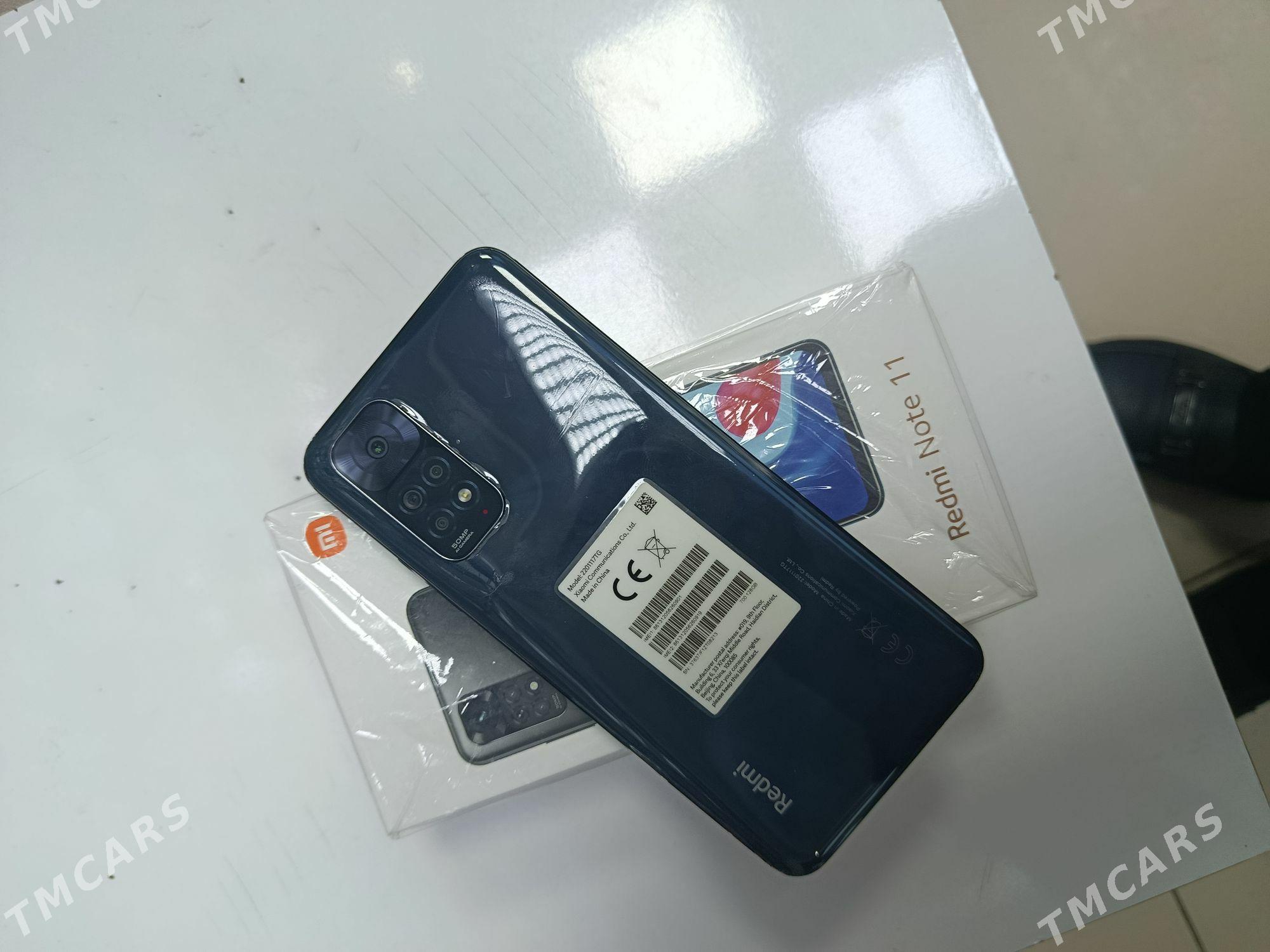 Redmi not11 6/128 gb - Aşgabat - img 2