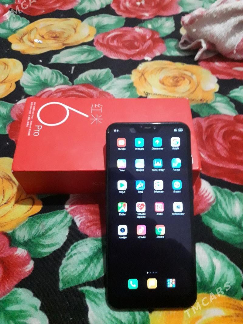 Redmi 6 pro - Болдумсаз - img 1