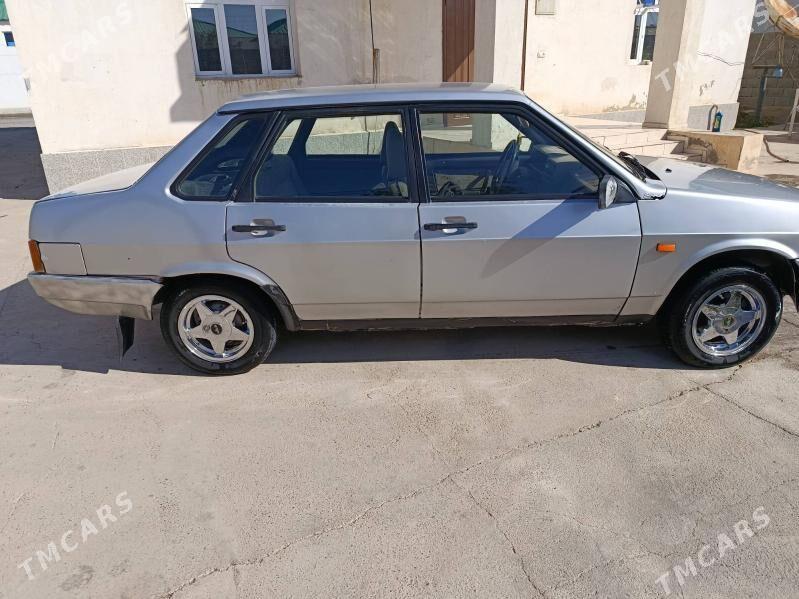 Lada 21099 2004 - 25 000 TMT - Кака - img 2