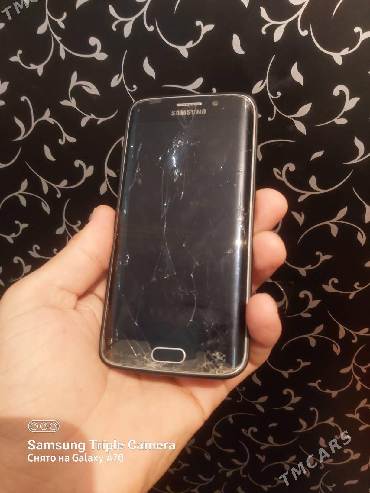 SATLYK TELEFON SAMSUNG S6 EDGE - Hitrowka - img 1