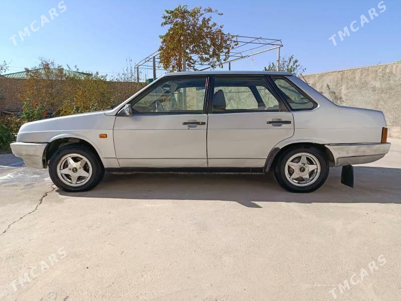 Lada 21099 2004 - 25 000 TMT - Кака - img 4