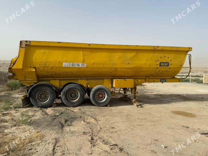 Kogel Euro Trailer 2006 - 200 000 TMT - Magdanly - img 1