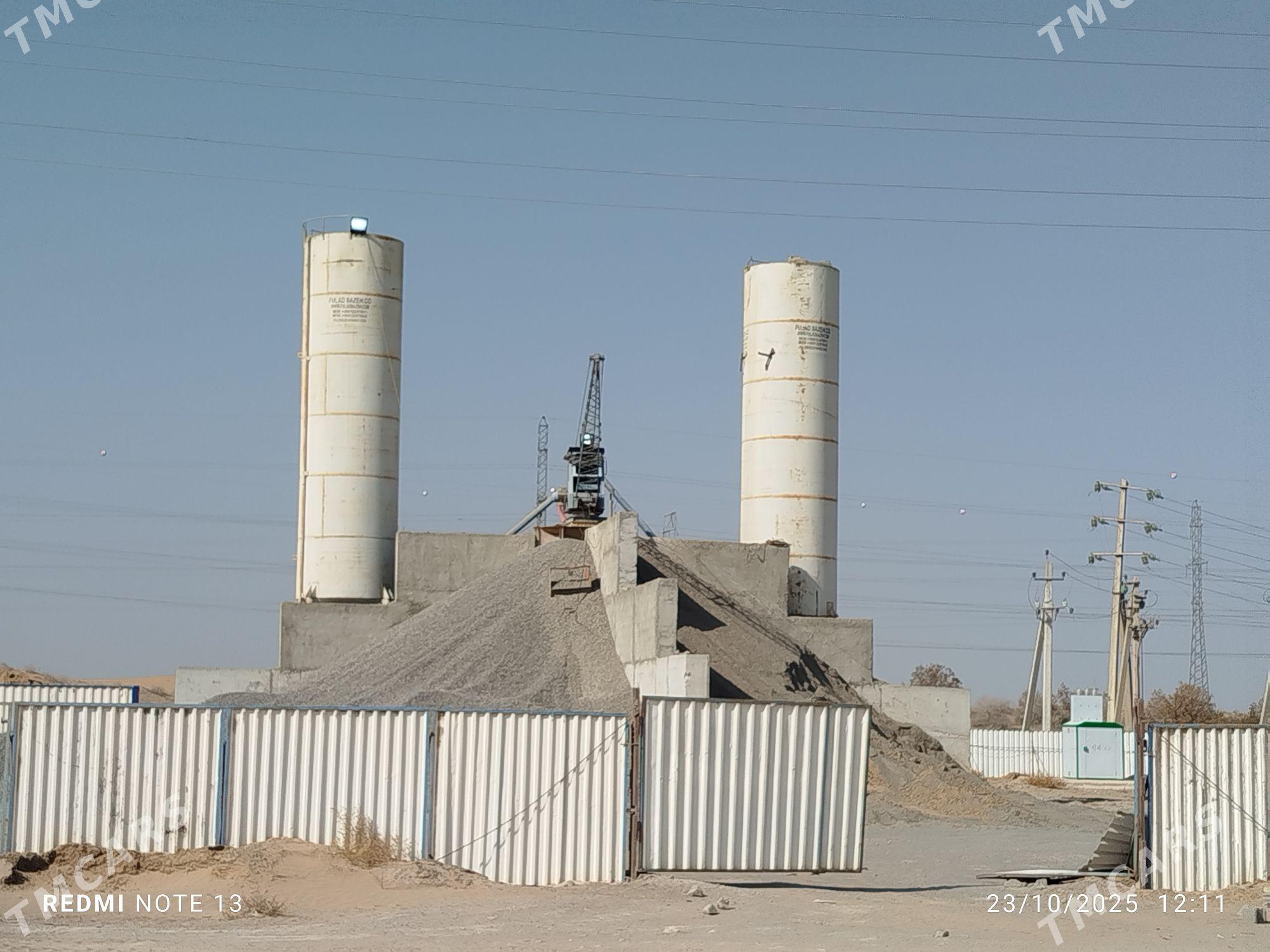 Beton sentiral - Aşgabat - img 5