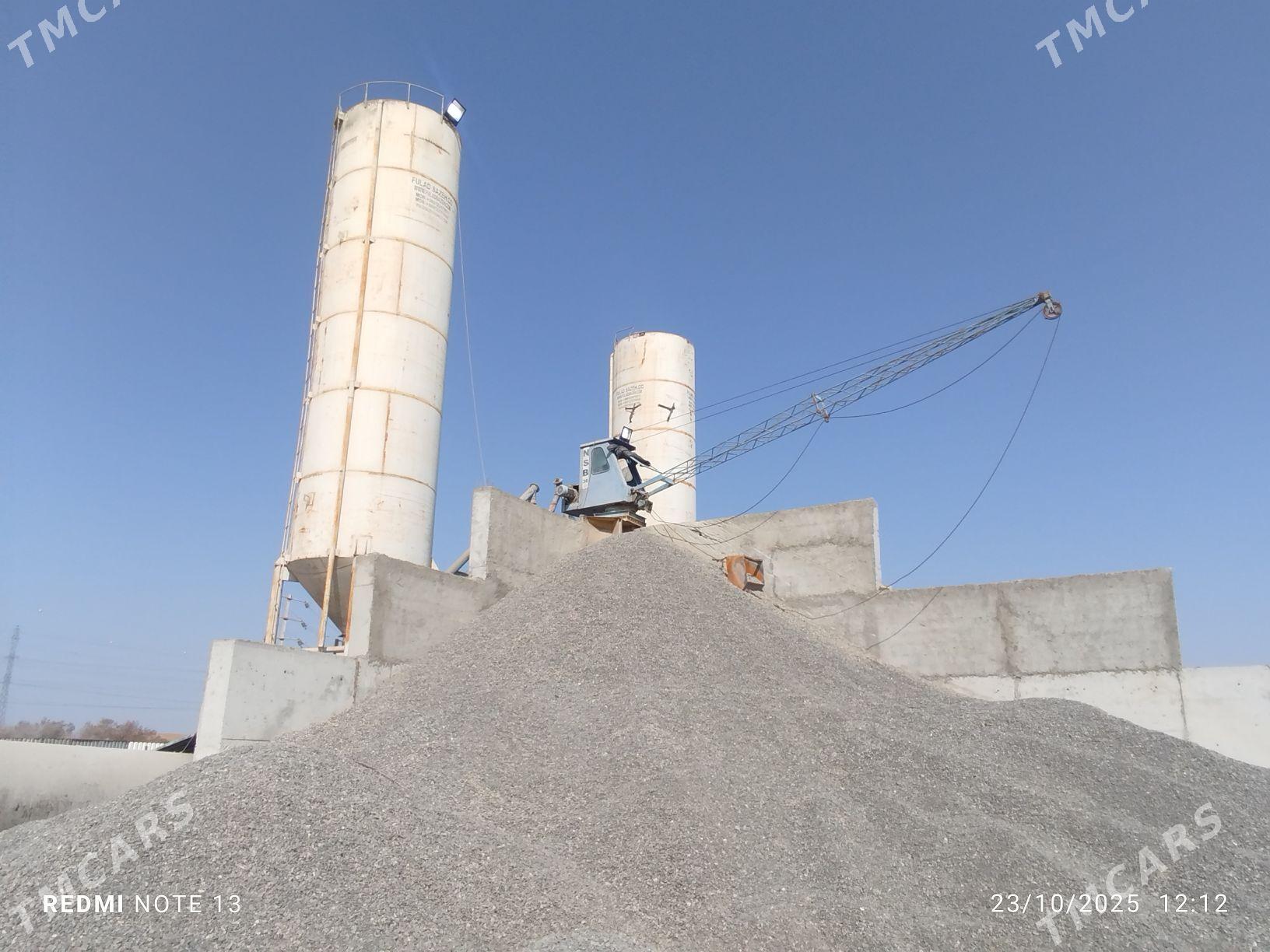 Beton sentiral - Aşgabat - img 4