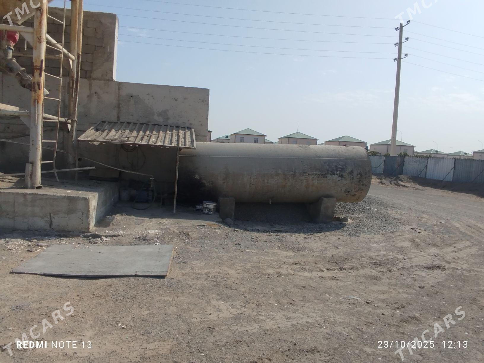 Beton sentiral - Aşgabat - img 2