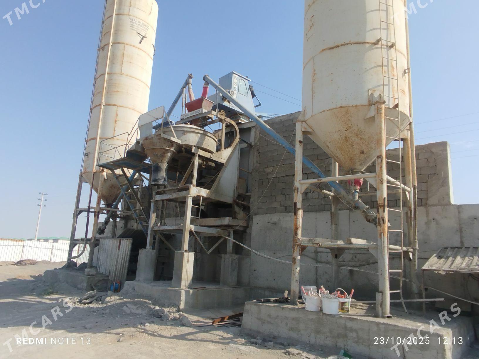 Beton sentiral - Aşgabat - img 3