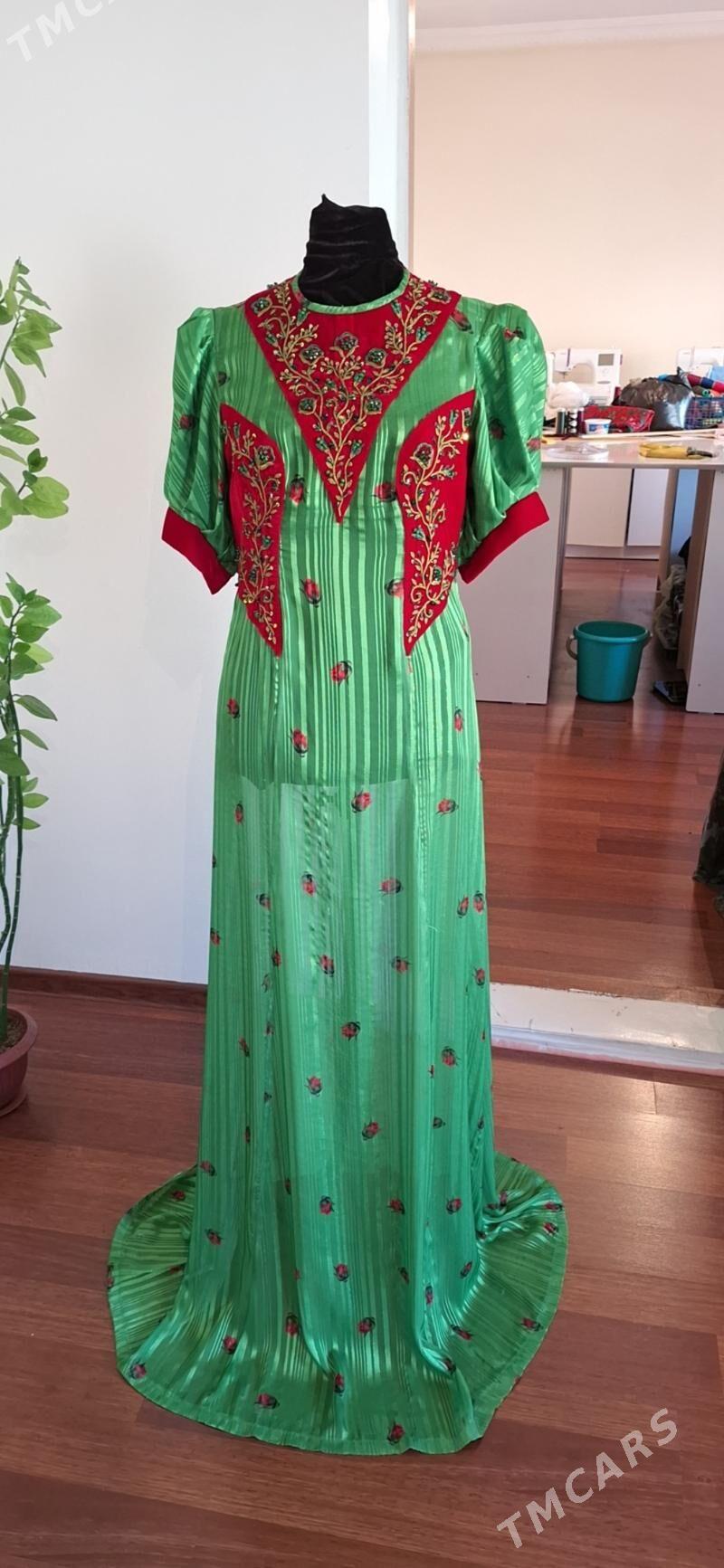 Taýyn köýnek - Ашхабад - img 2