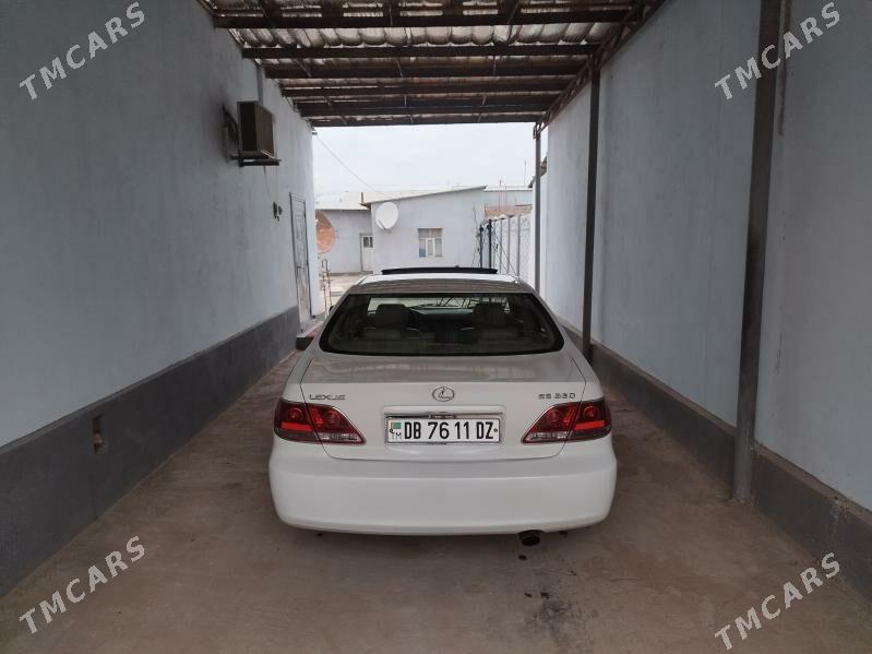 Lexus ES 330 2005 - 230 000 TMT - етр. Туркменбаши - img 4