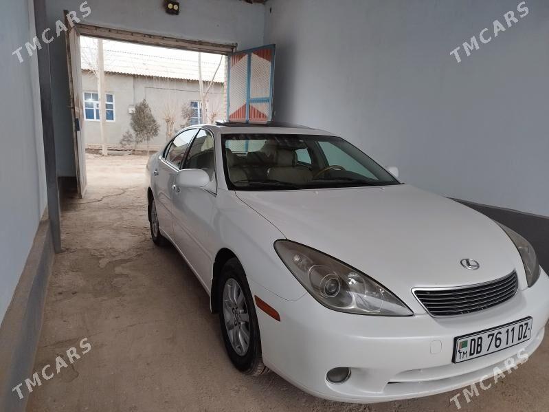Lexus ES 330 2005 - 230 000 TMT - етр. Туркменбаши - img 7