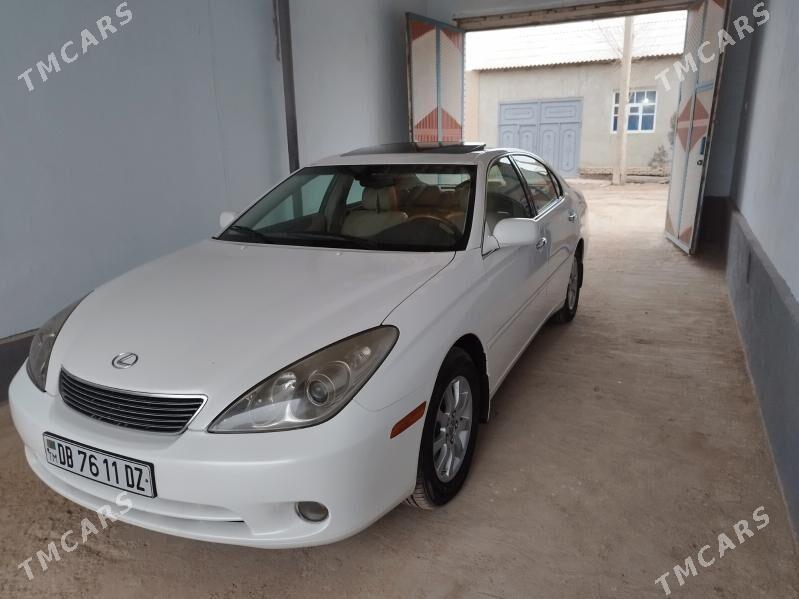 Lexus ES 330 2005 - 230 000 TMT - етр. Туркменбаши - img 6