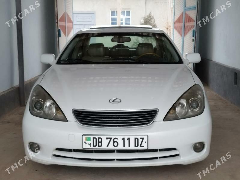 Lexus ES 330 2005 - 230 000 TMT - етр. Туркменбаши - img 5