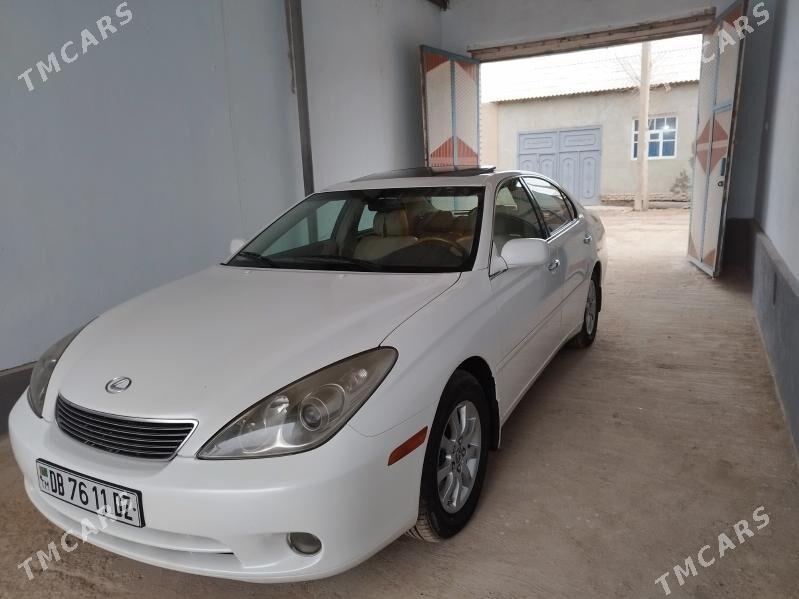 Lexus ES 330 2005 - 230 000 TMT - етр. Туркменбаши - img 10