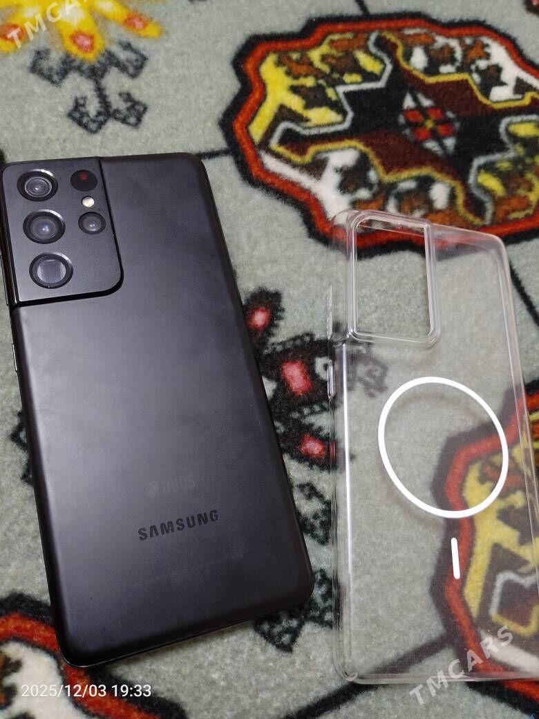 S21 ultra 5G - Дашогуз - img 2