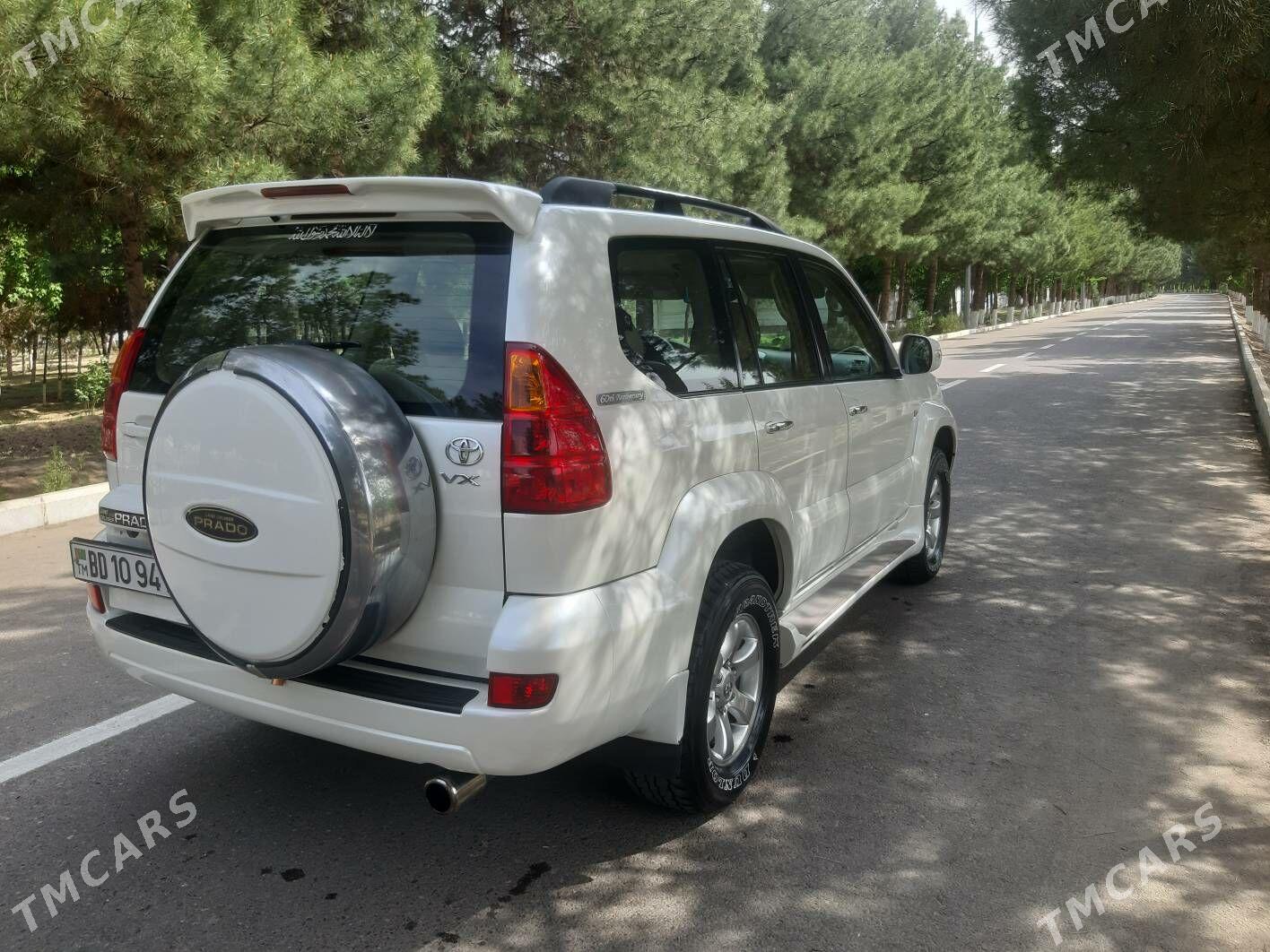 Toyota Land Cruiser Prado 2006 - 410 000 TMT - Мары - img 1