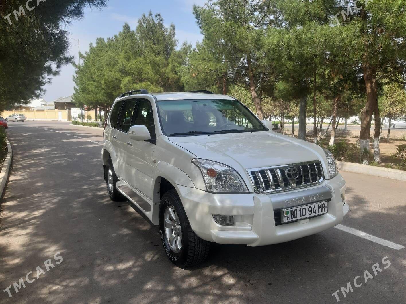 Toyota Land Cruiser Prado 2006 - 410 000 TMT - Мары - img 2