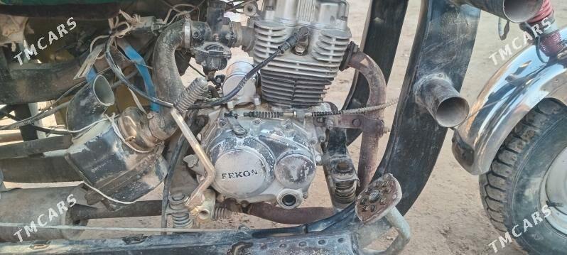 Fekon FK200-14G 2014 - 14 000 TMT - Халач - img 2