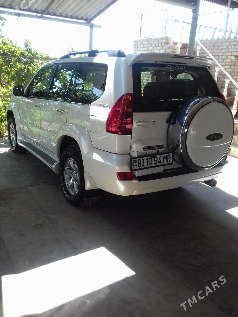 Toyota Land Cruiser Prado 2006 - 410 000 TMT - Мары - img 6