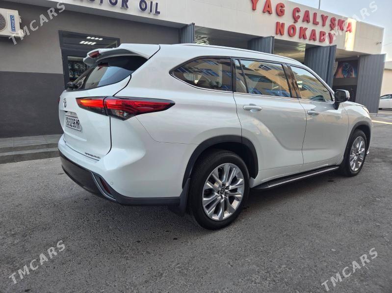 Toyota Highlander 2022 - 650 000 TMT - Мары - img 7