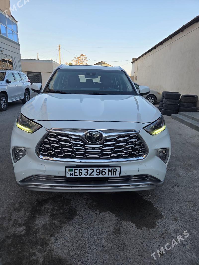 Toyota Highlander 2022 - 650 000 TMT - Мары - img 5