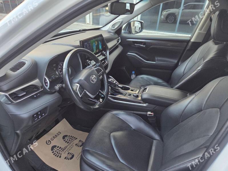 Toyota Highlander 2022 - 650 000 TMT - Мары - img 6