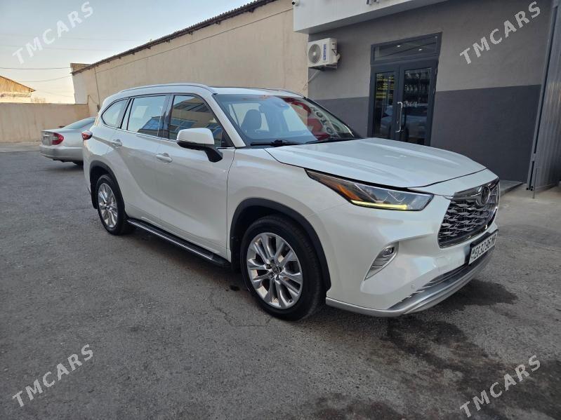 Toyota Highlander 2022 - 650 000 TMT - Мары - img 2