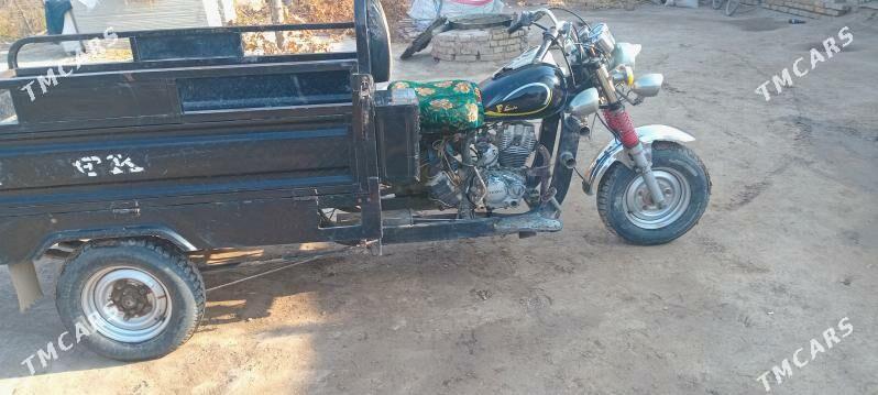 Fekon FK200-14G 2014 - 14 000 TMT - Халач - img 3