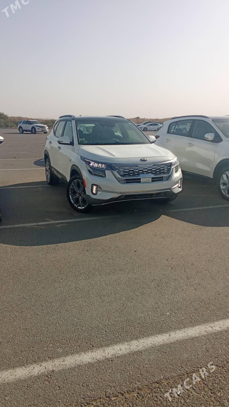 Kia Seltos 2022 - 275 000 TMT - "Алтын Асыр" Гундогар базары ( Толкучка) - img 2