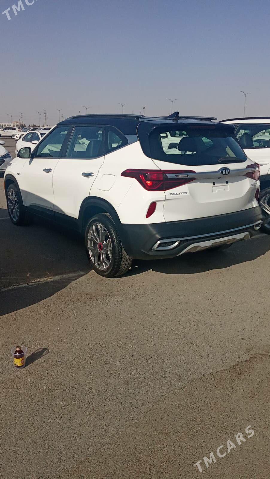 Kia Seltos 2022 - 275 000 TMT - "Алтын Асыр" Гундогар базары ( Толкучка) - img 6