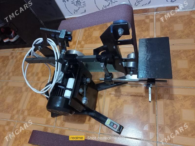 поворотный гриндер - Дашогуз - img 2