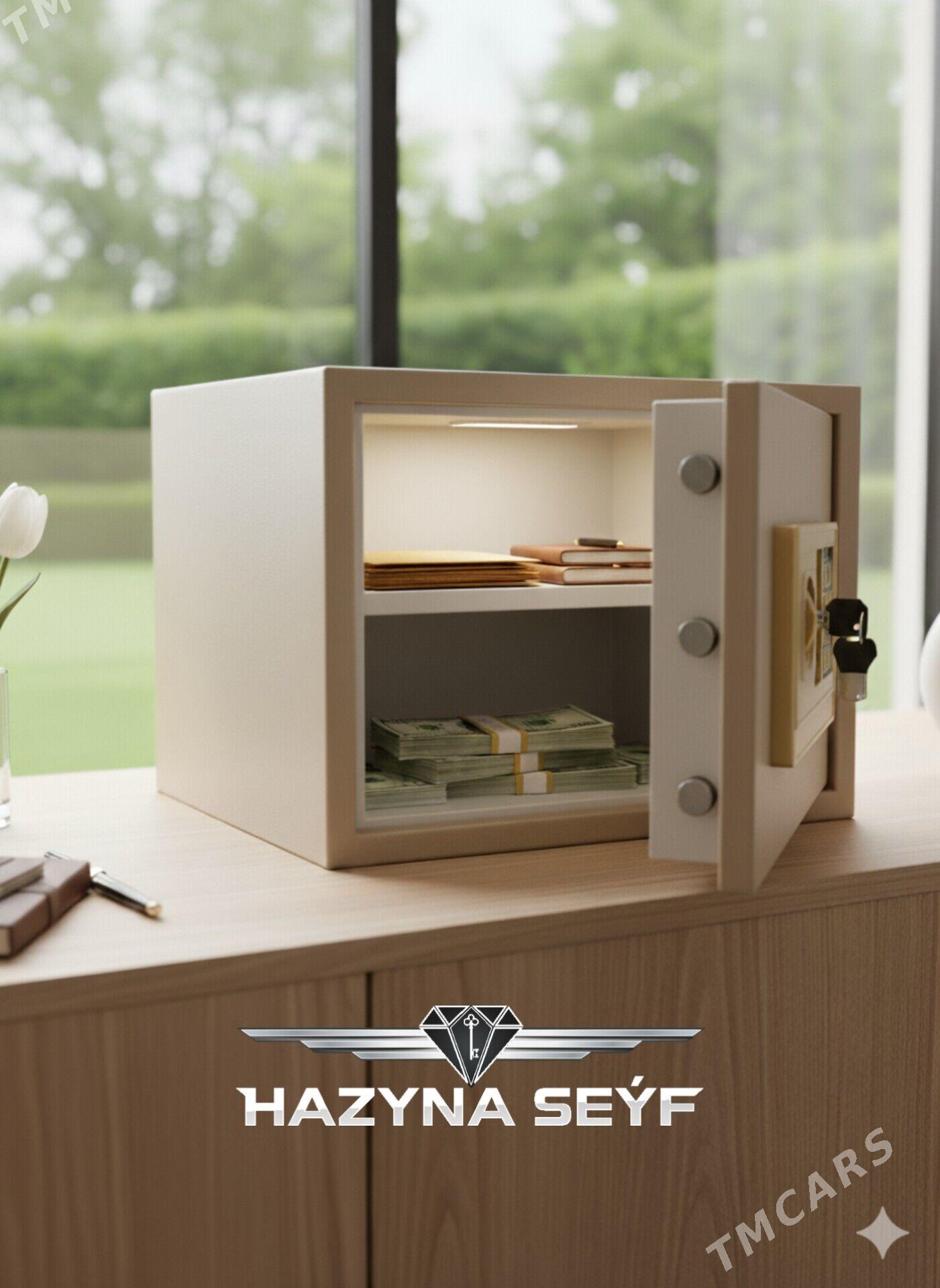 seyf ꧁𝙃𝙖𝙯𝙮𝙣𝙖𝙨𝙚𝙮𝙛꧂ - Aşgabat - img 2