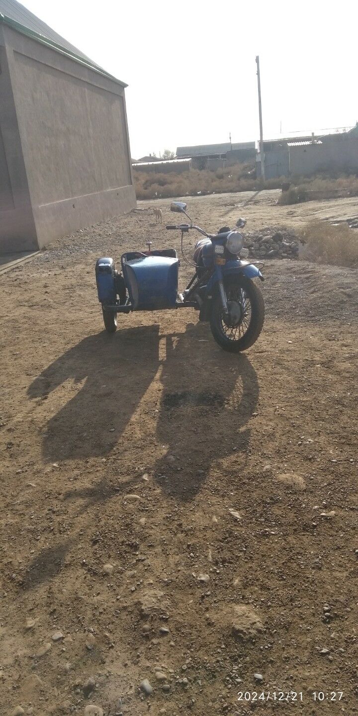 Ural 5557 1986 - 7 000 TMT - Tejen - img 2