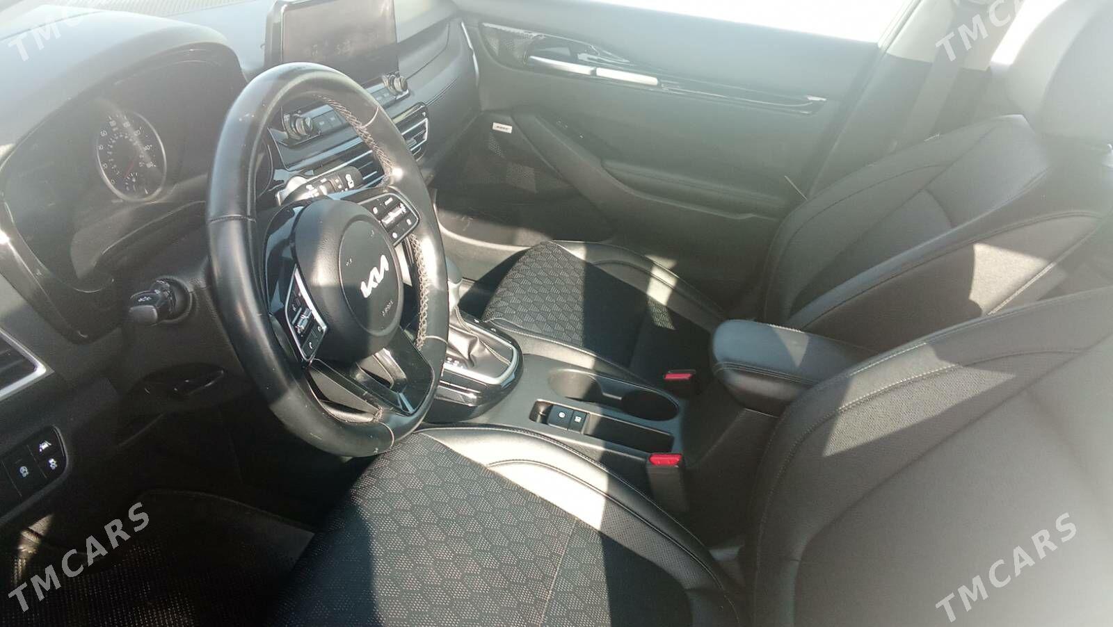 Kia Seltos 2022 - 275 000 TMT - "Алтын Асыр" Гундогар базары ( Толкучка) - img 3