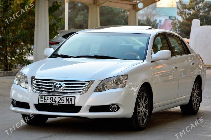 Toyota Avalon 2005 - 210 000 TMT - Векильбазар - img 7