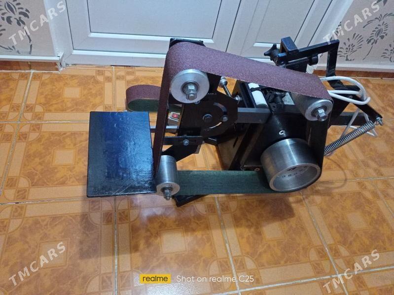 поворотный гриндер - Дашогуз - img 6