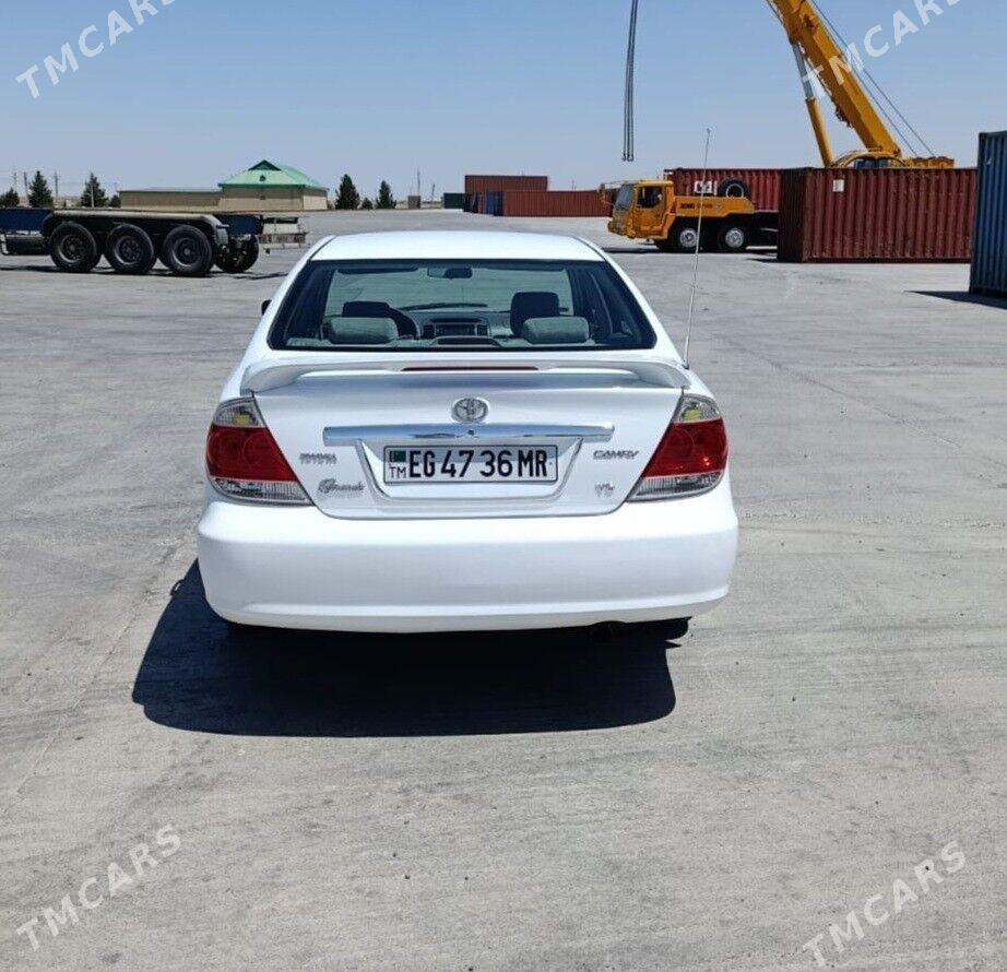Toyota Camry 2002 - 175 000 TMT - Мары - img 7
