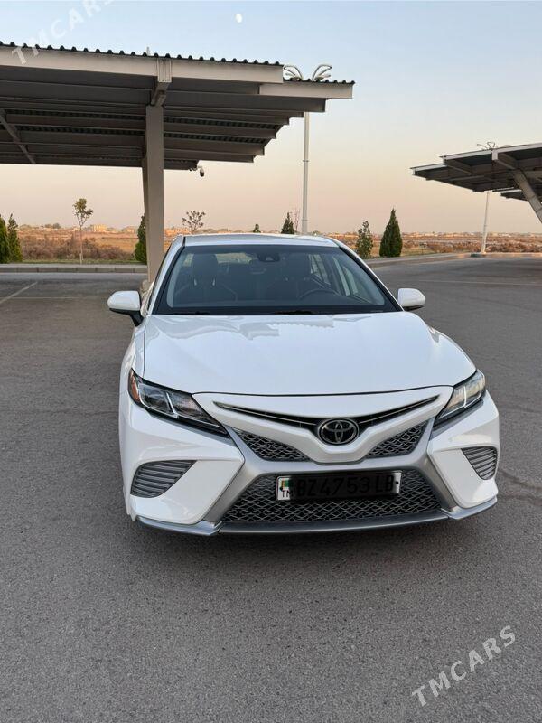 Toyota Camry 2020 - 335 000 TMT - Türkmenabat - img 1