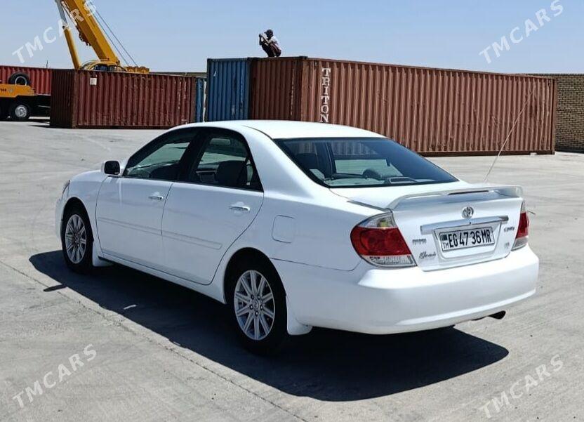 Toyota Camry 2002 - 175 000 TMT - Мары - img 6