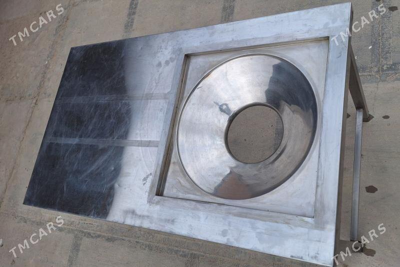 stol (nerjaweyka) - Baýramaly - img 2