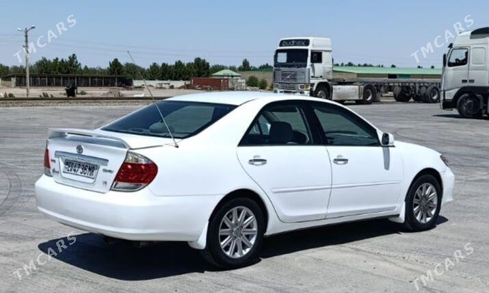 Toyota Camry 2002 - 175 000 TMT - Мары - img 4
