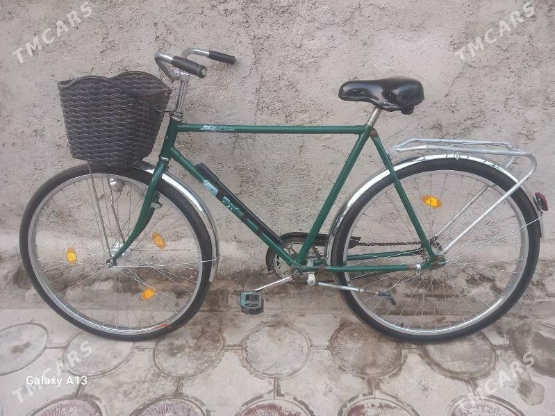 AIST - Керки - img 1