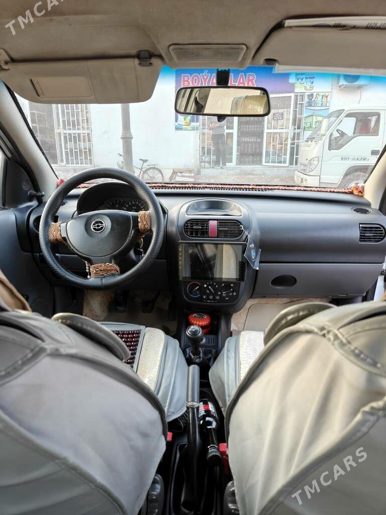 Opel Corsa 2003 - 55 000 TMT - Дашогуз - img 2