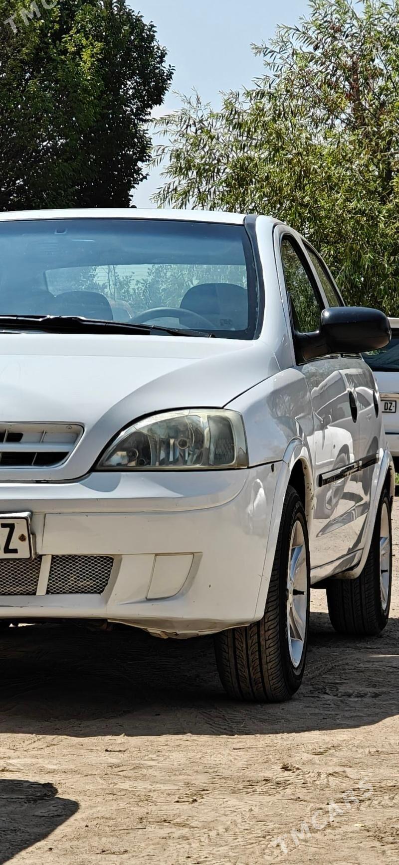 Opel Corsa 2003 - 55 000 TMT - Дашогуз - img 5