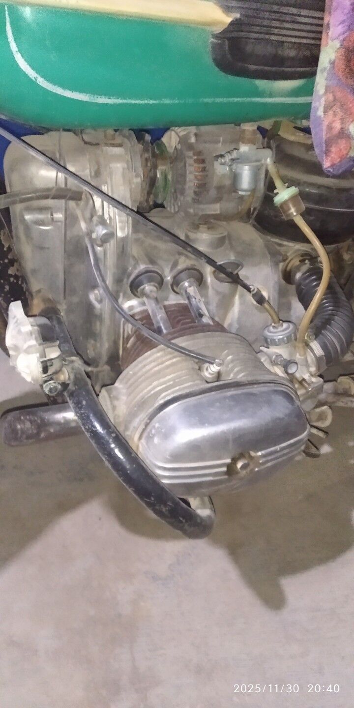 Ural 5557 1986 - 7 000 TMT - Tejen - img 3