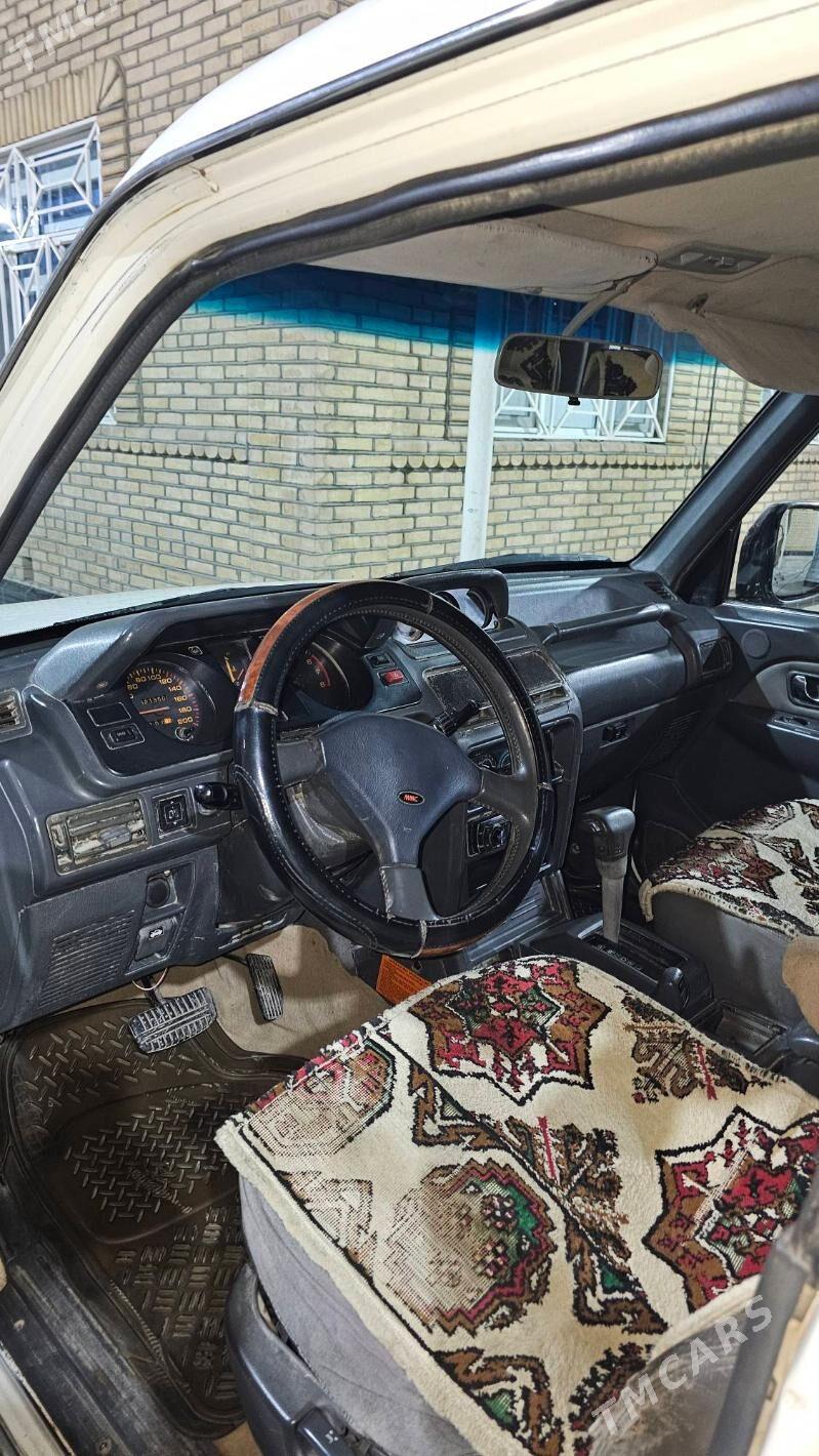 Mitsubishi Montero 1998 - 70 000 TMT - Мары - img 5
