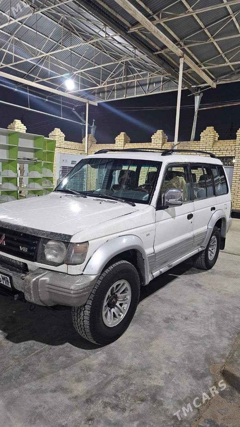 Mitsubishi Montero 1998 - 70 000 TMT - Мары - img 2