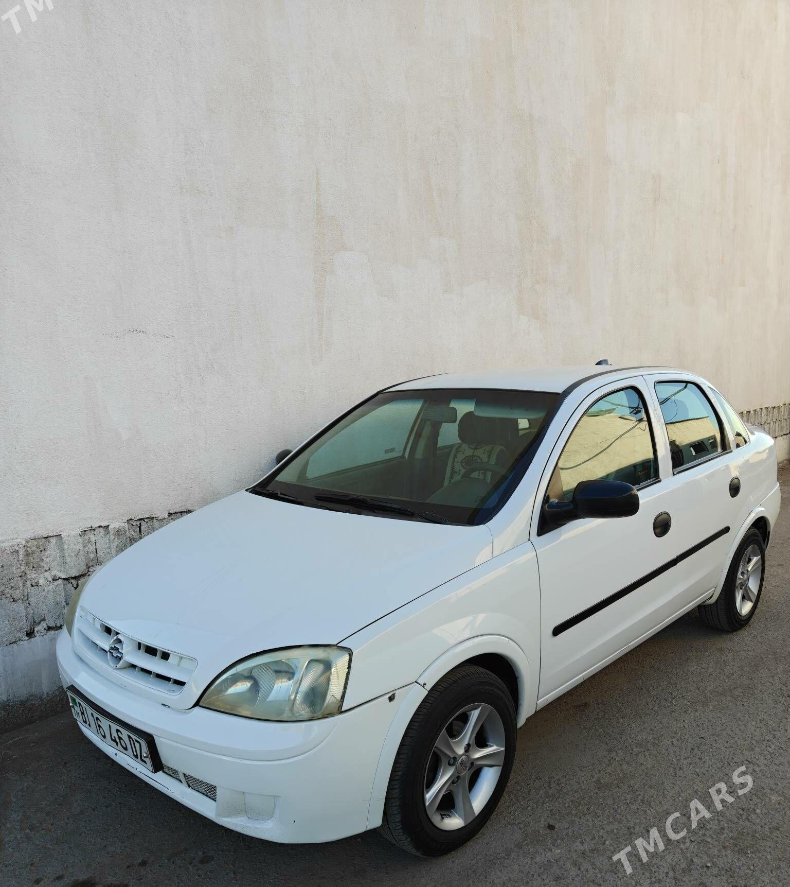 Opel Corsa 2003 - 55 000 TMT - Дашогуз - img 6