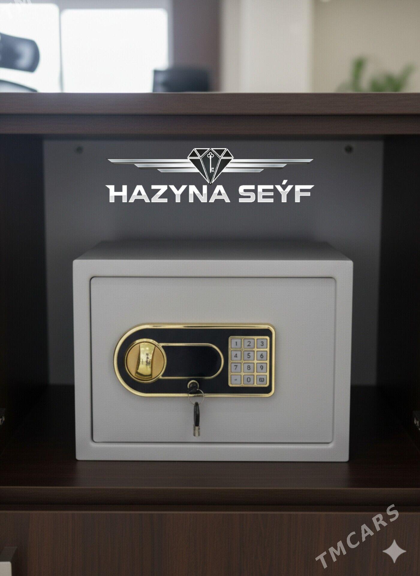 seyf ꧁𝙃𝙖𝙯𝙮𝙣𝙖𝙨𝙚𝙮𝙛꧂ - Ашхабад - img 1