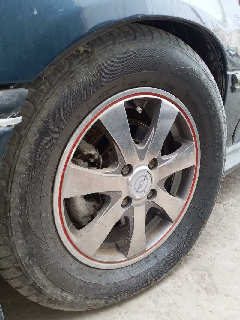 OPEL Diska Teker 14lik 🏁🏁🏁 2 600 TMT - Daşoguz - img 1