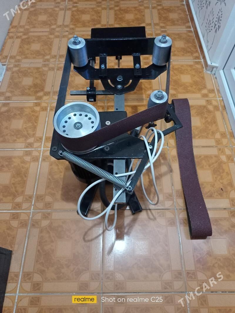 поворотный гриндер - Дашогуз - img 4