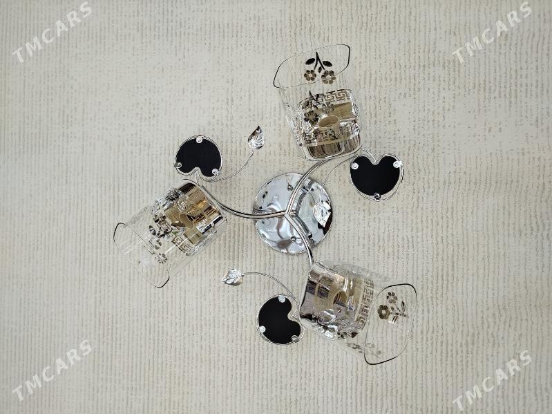 Lyustra - Улица Г. Кулиева (Объездная) - img 1